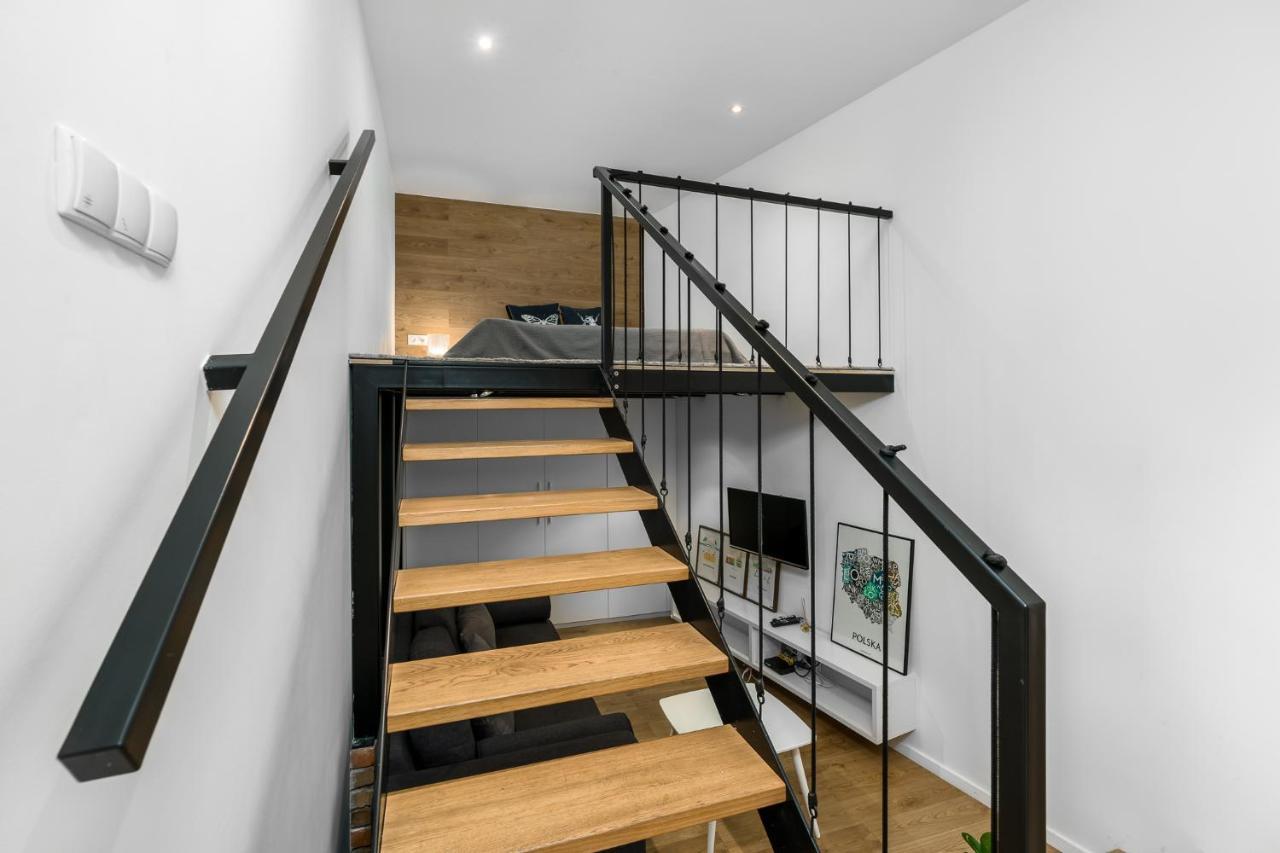 פוזנן Wyjatkowe Studio Garbary By Dreaminn מראה חיצוני תמונה