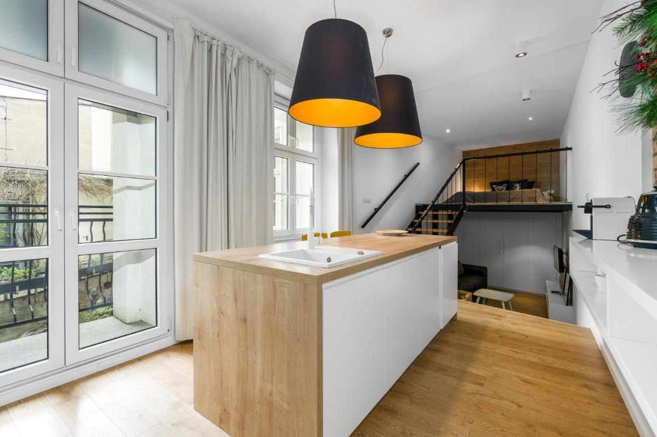פוזנן Wyjatkowe Studio Garbary By Dreaminn מראה חיצוני תמונה